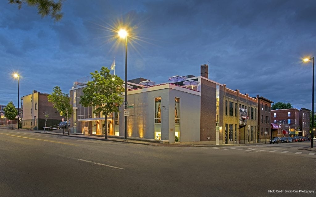 Market Square Architects - Residential &Amp; Commercial Architect