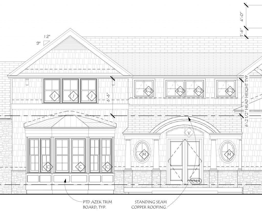 Market Square Architects - Residential & Commercial Architect