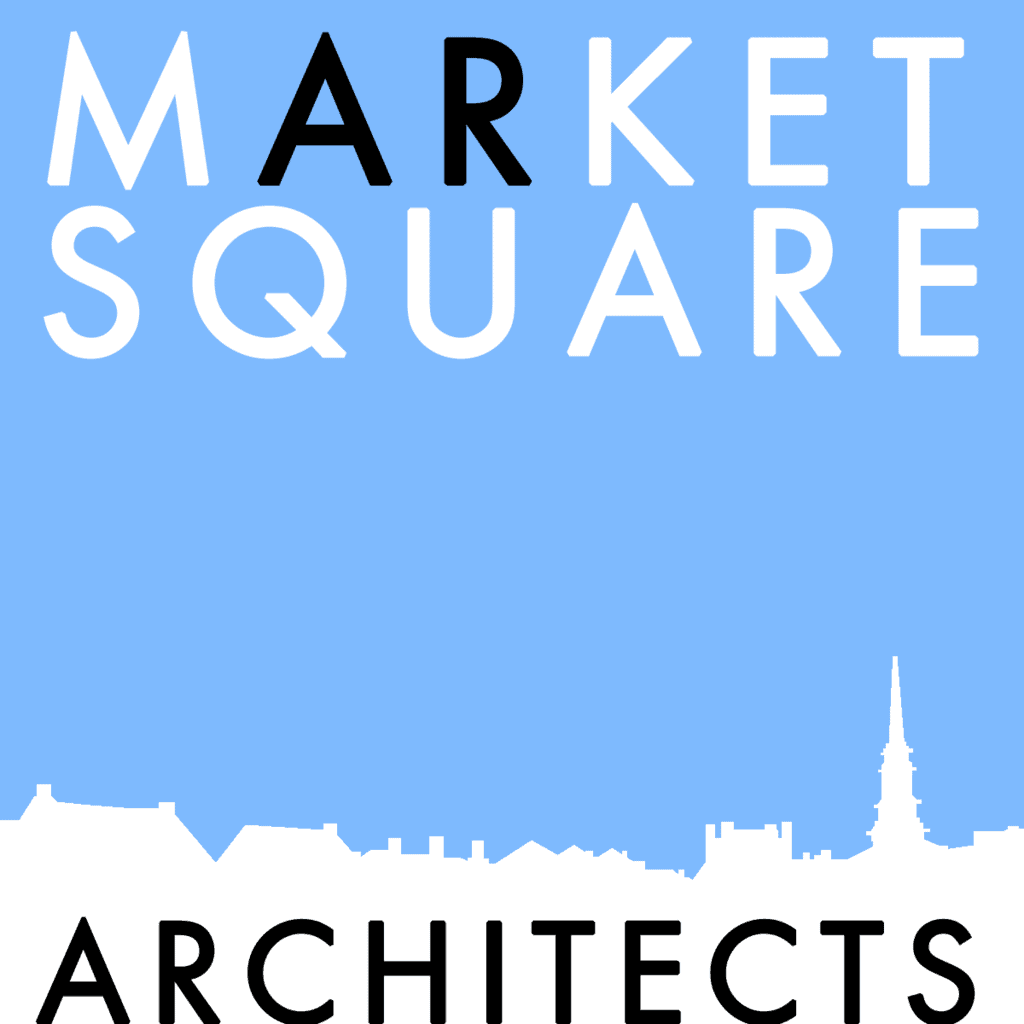 Market Square Architects Logo