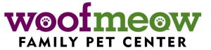 Woof Meow Logo