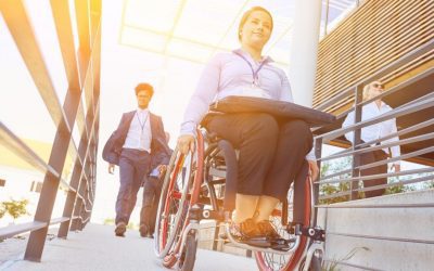 Being Mindful about Accessibility: One Architect’s Personal Journey by Christina O’Brien, AIA