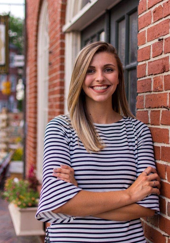 Ally Headshot Ally Rugg Market Square Architects