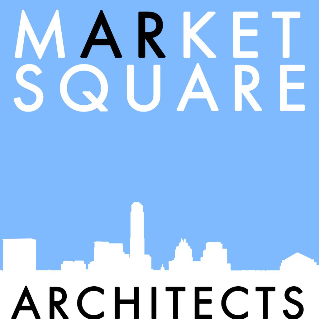 Market Square Architects Austin Tx Logo