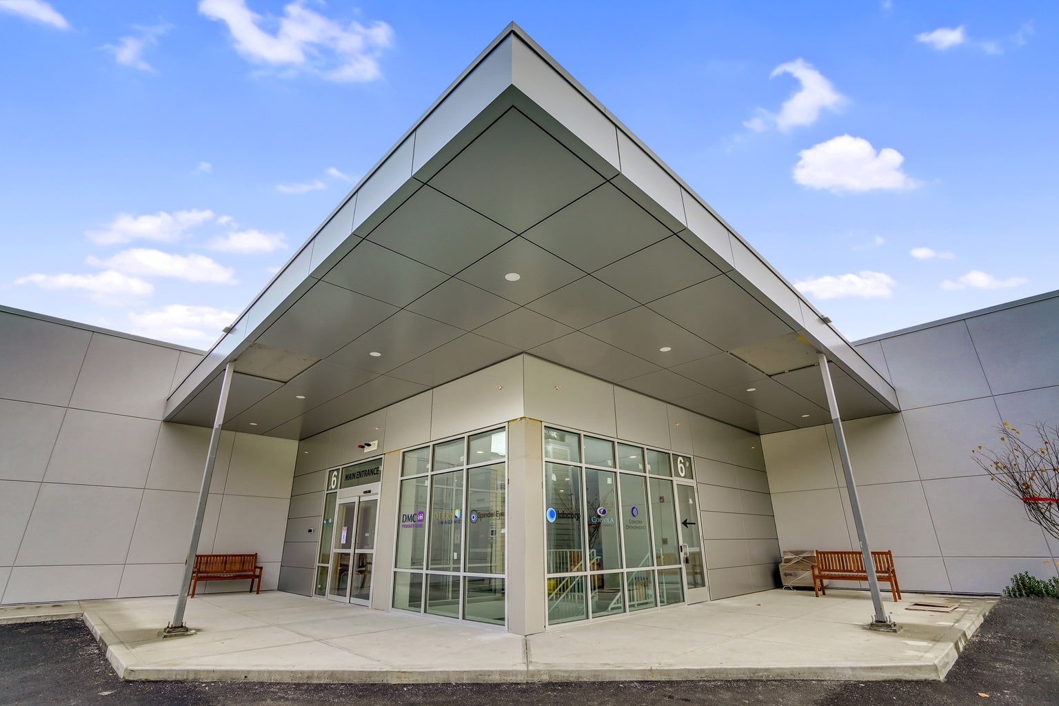 Derry Medical Raymond Architect Derry Medical Raymond Architect
