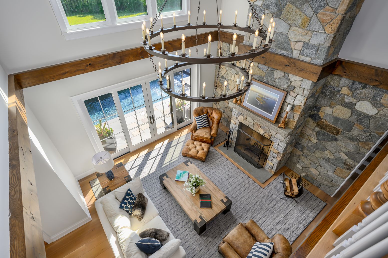 market square architects residential gambrel