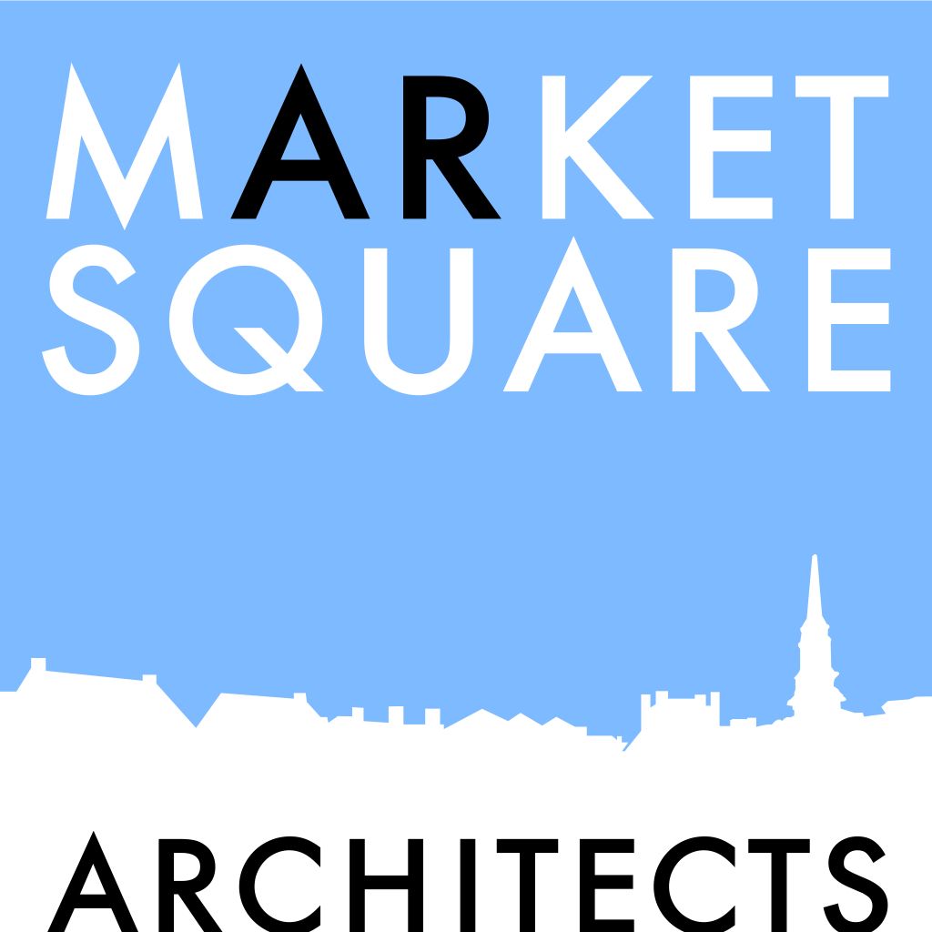 Market Square Architects Austin Tx Logo
