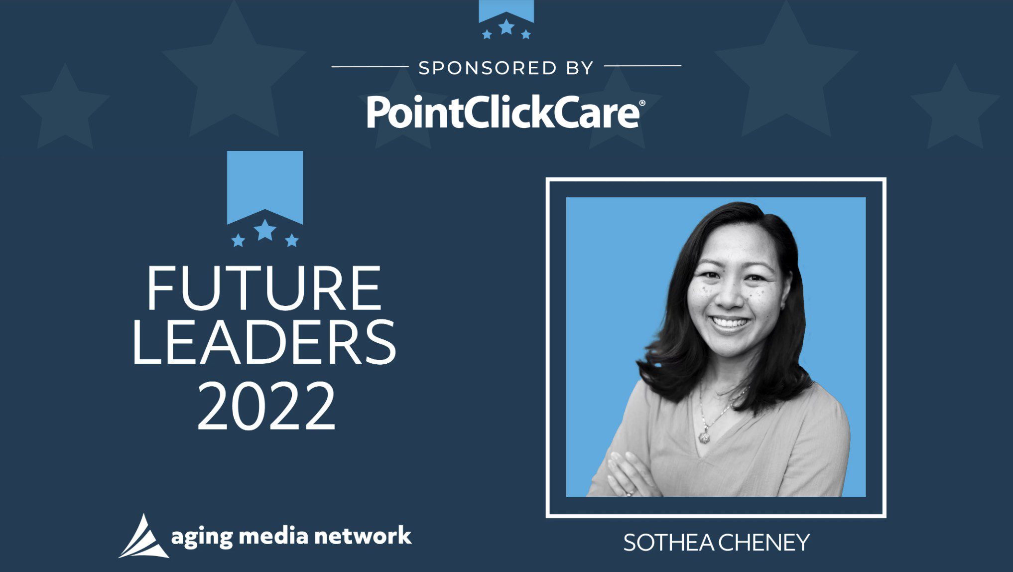 Sothea Cheney named a 2022 future leader by Senior Housing News