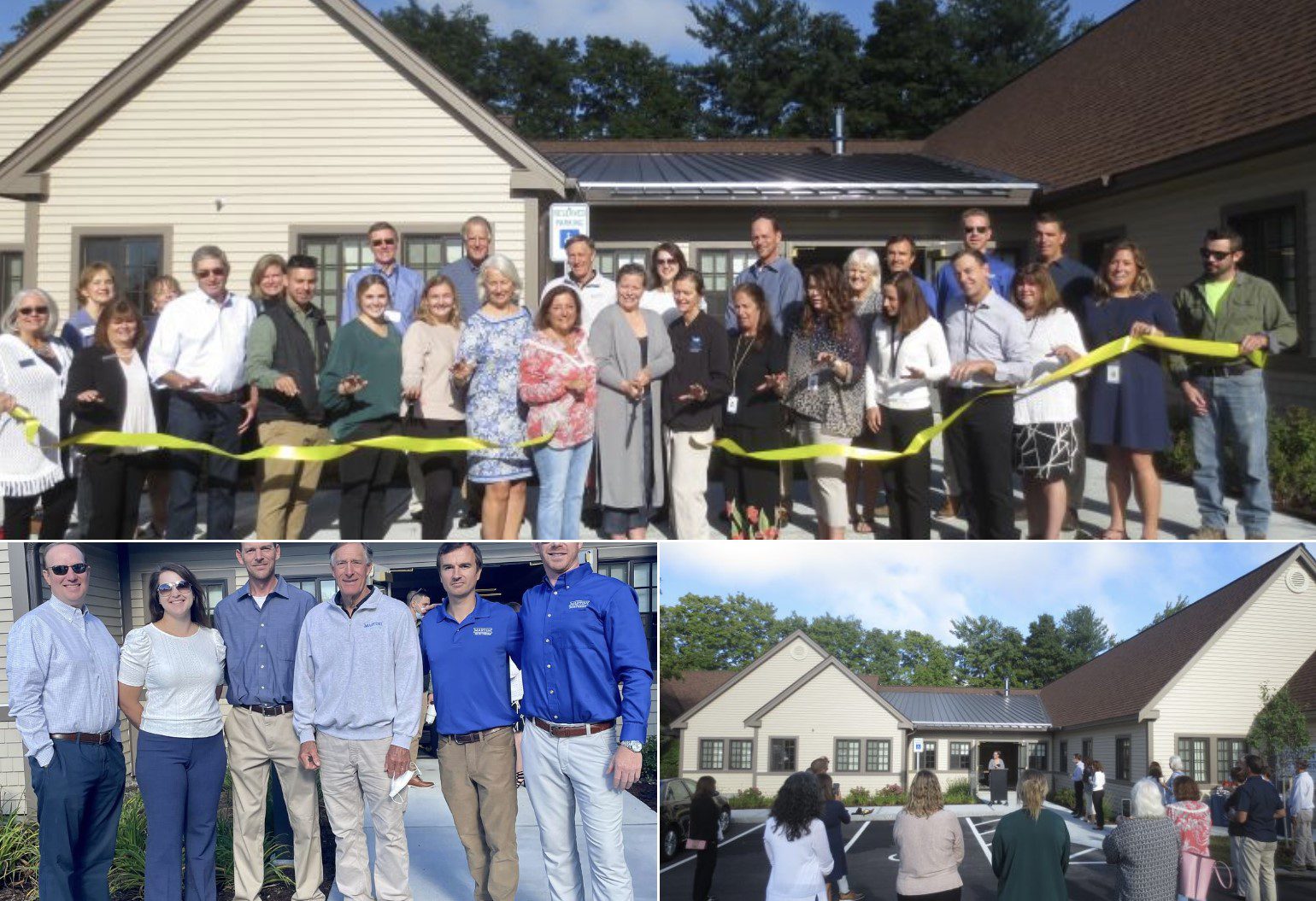 Seacoast Mental Health Center – New Addition Groundbreaking Ceremony