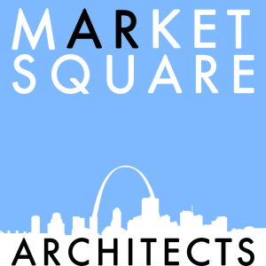 Market Square Architects Logo St. Louis