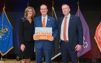 MSA Partner Adam Wagner Recognized by Syracuse University