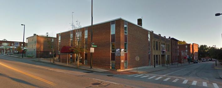 Market Square Architects - Residential & Commercial Architect Before