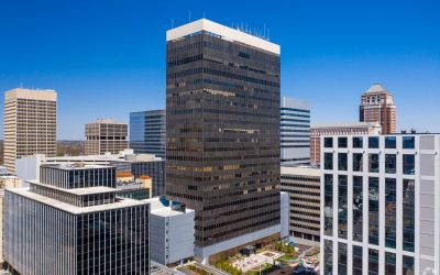 Market Square Architects St. Louis Office Relocates To The Sevens Building In Downtown Clayton
