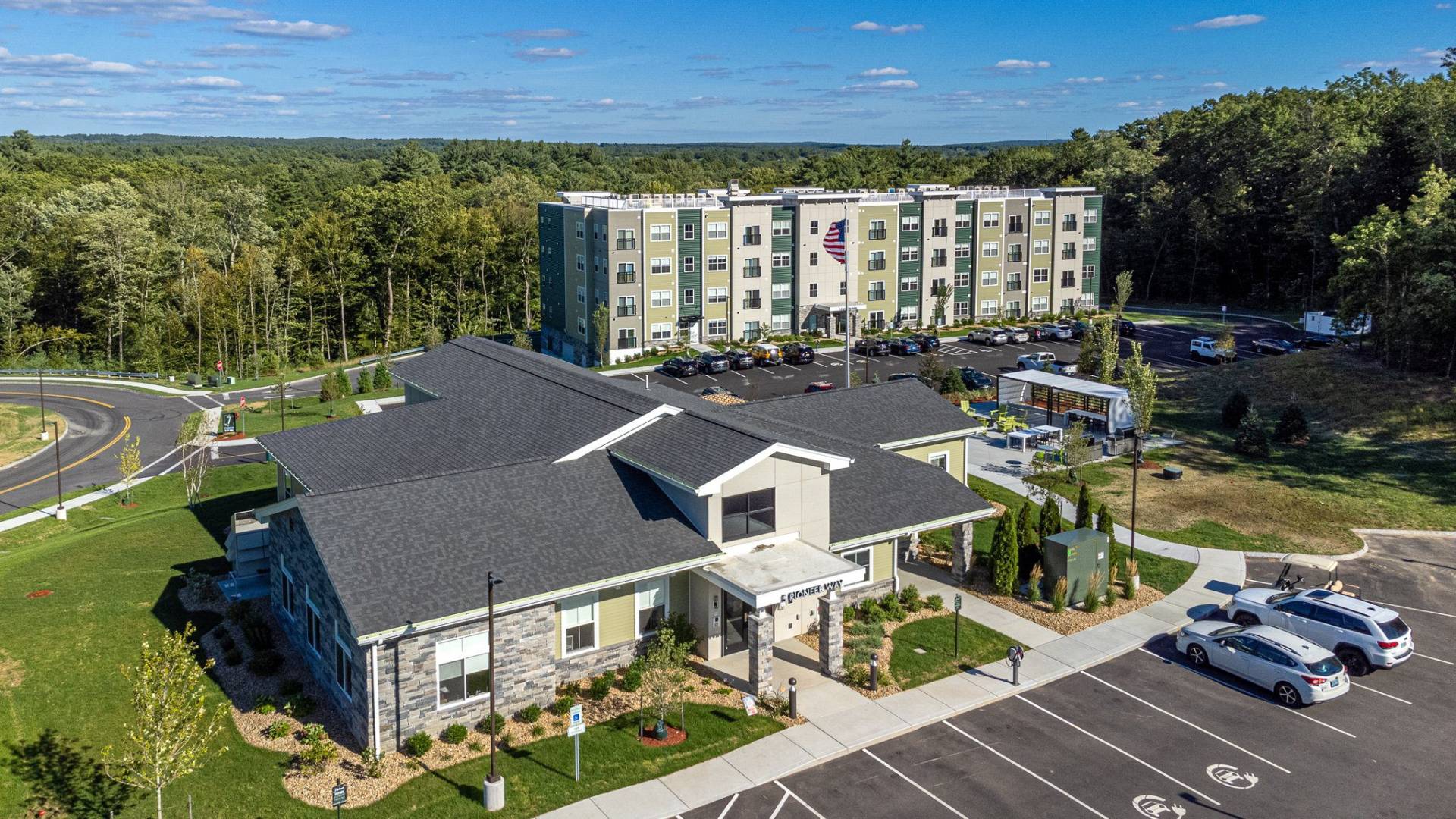 Residences At Edgebrook