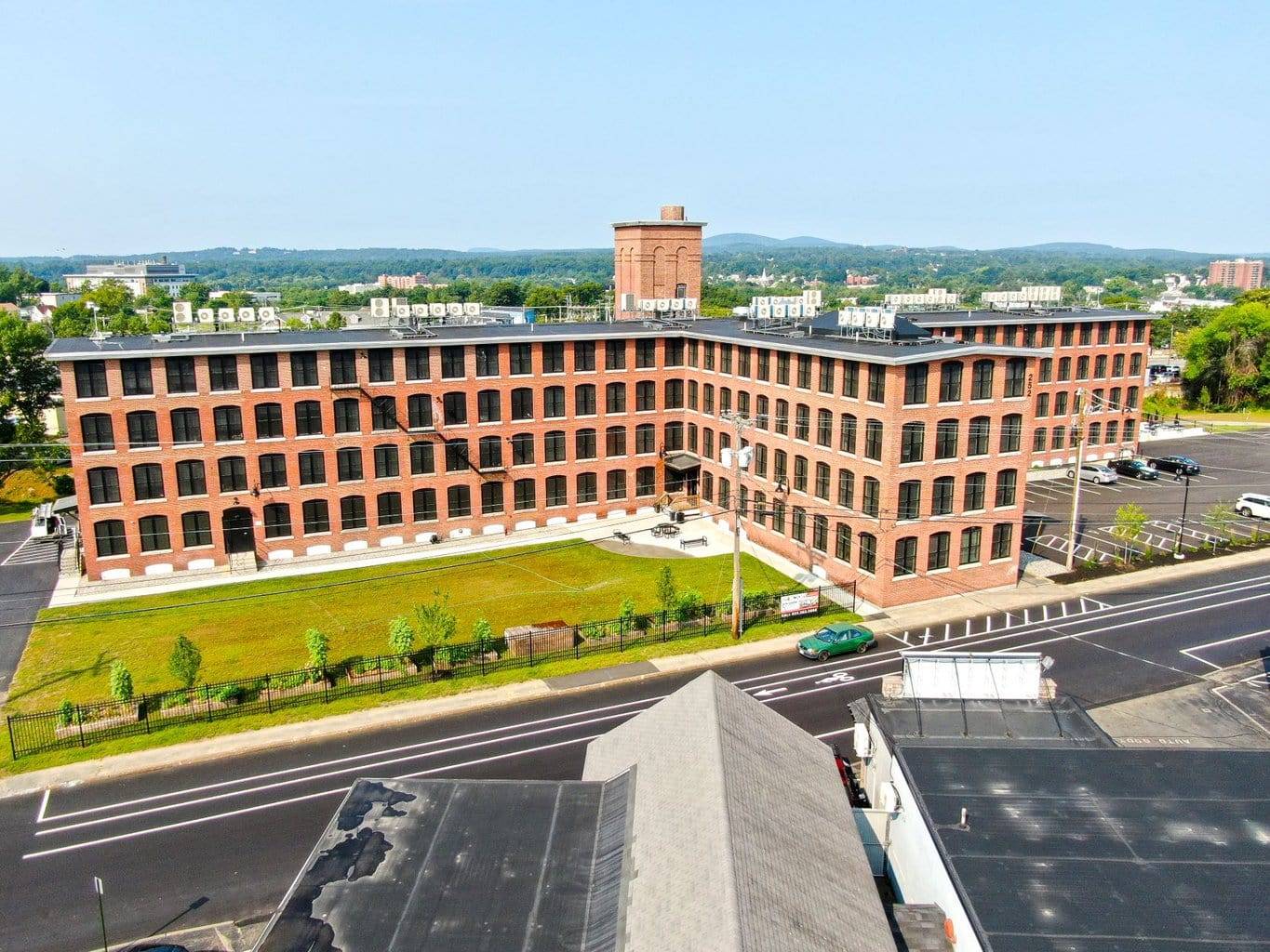 Factory on Willow Market Square Architects